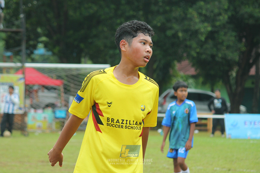 ijl u12 280925 brazillian soccer serpong vs bintang garuda soccer skill