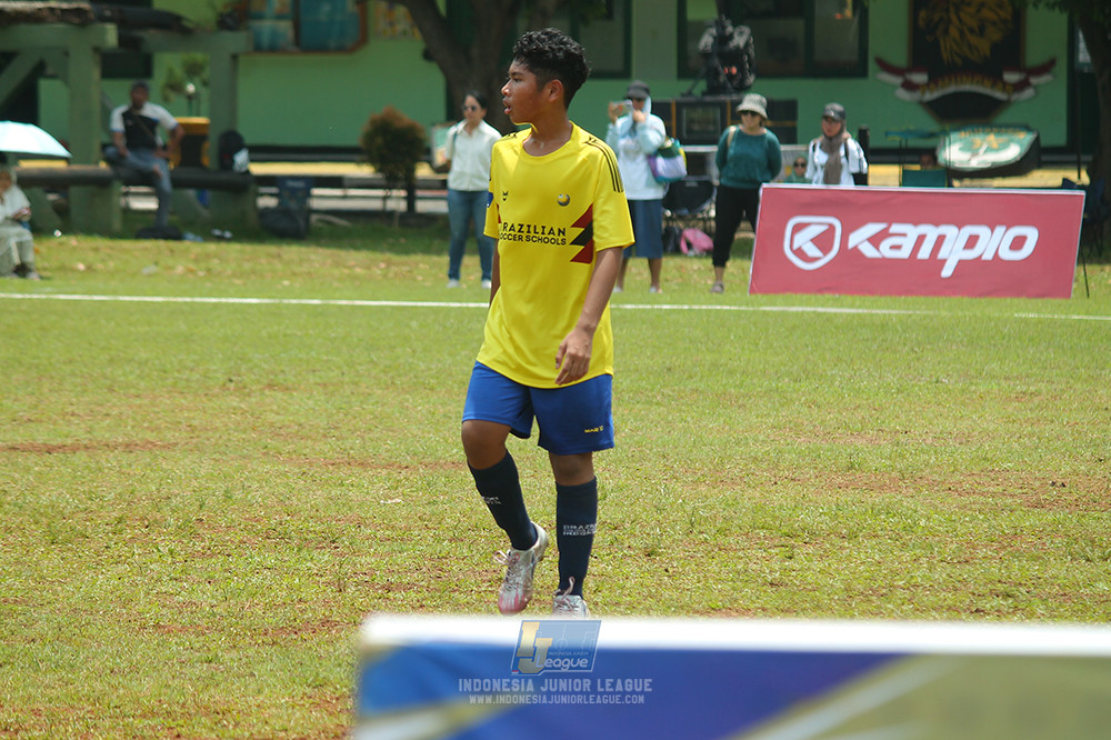 ijl u12 280925 brazillian soccer serpong vs bintang garuda soccer skill