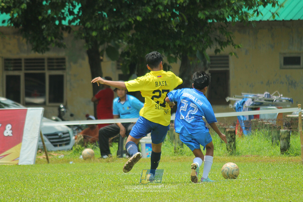 ijl u12 280925 brazillian soccer serpong vs bintang garuda soccer skill