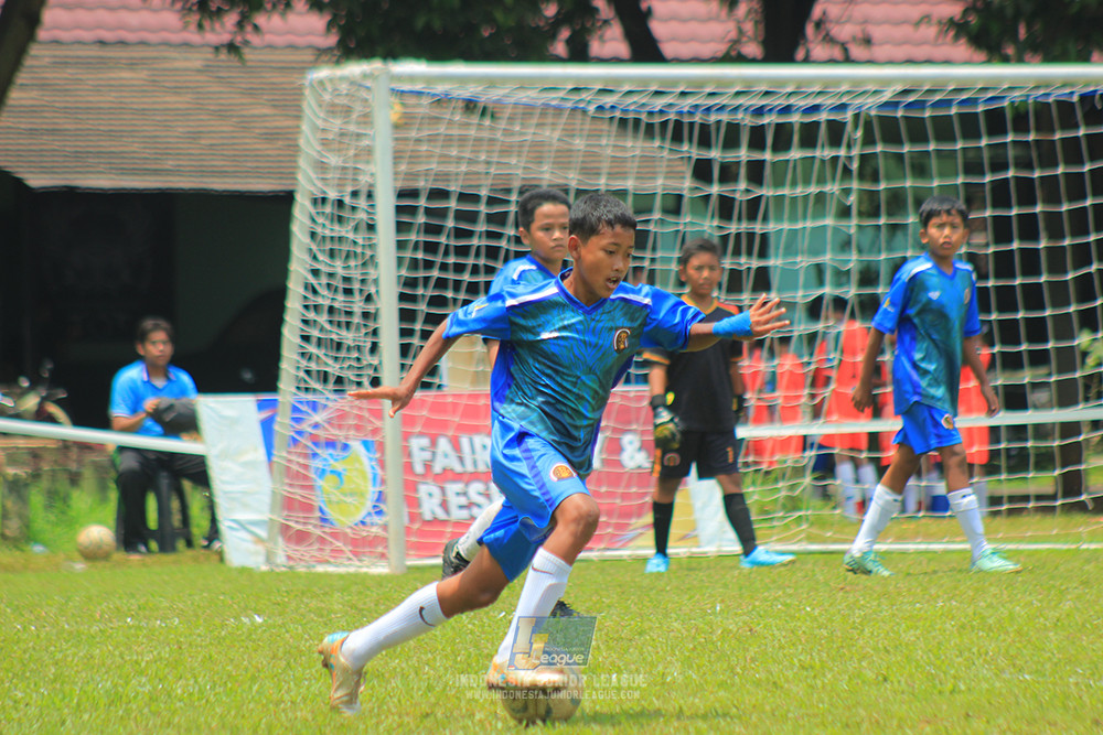 ijl u12 280925 brazillian soccer serpong vs bintang garuda soccer skill