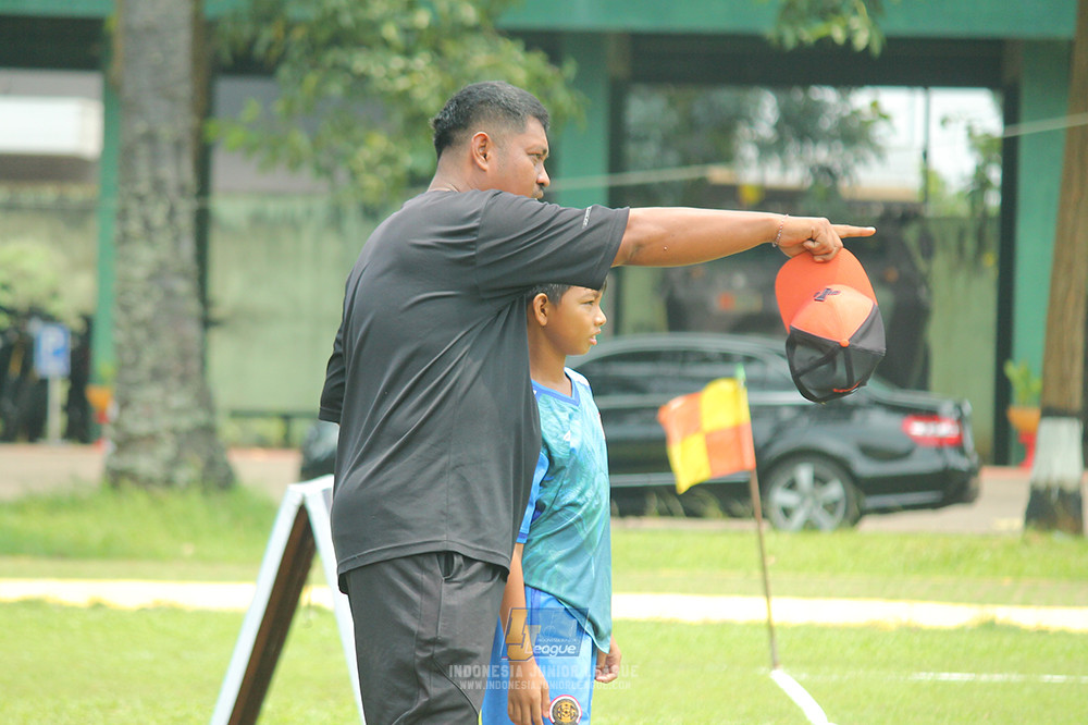 ijl u12 280925 brazillian soccer serpong vs bintang garuda soccer skill