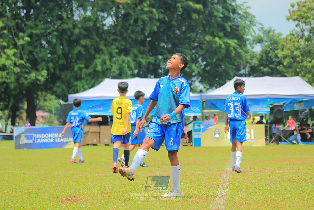 ijl u12 280925 brazillian soccer serpong vs bintang garuda soccer skill