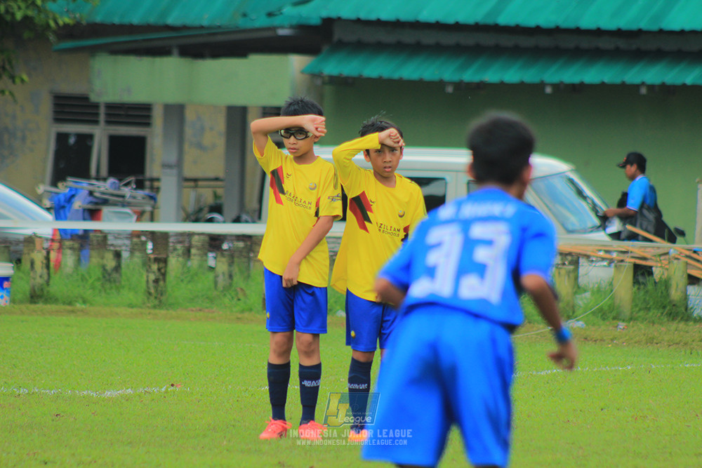 ijl u12 280925 brazillian soccer serpong vs bintang garuda soccer skill