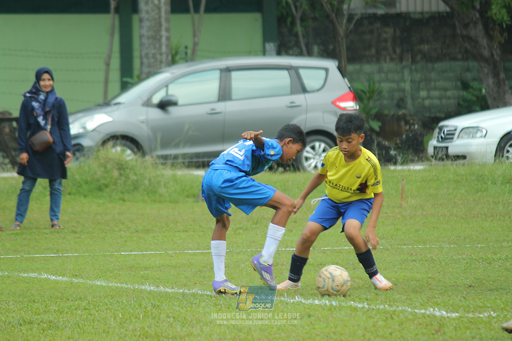 ijl u12 280925 brazillian soccer serpong vs bintang garuda soccer skill