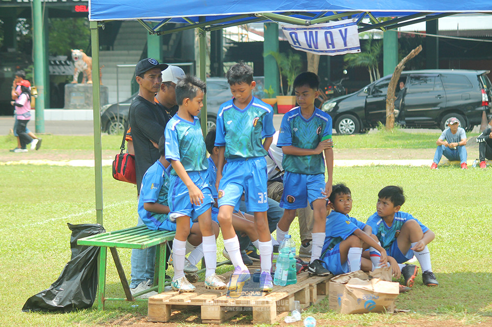 ijl u12 280925 brazillian soccer serpong vs bintang garuda soccer skill