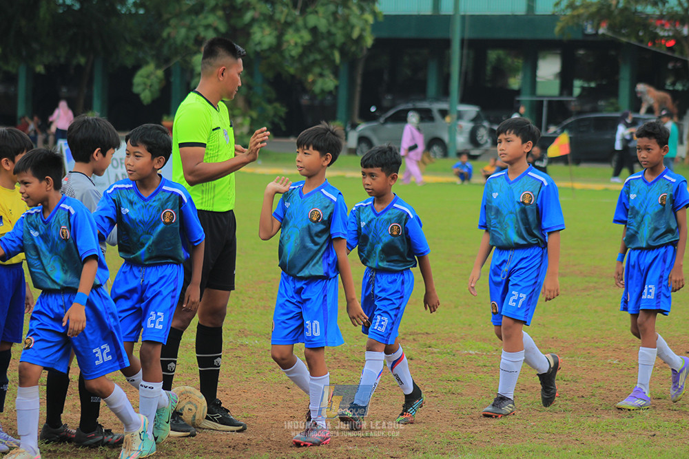 ijl u12 280925 brazillian soccer serpong vs bintang garuda soccer skill
