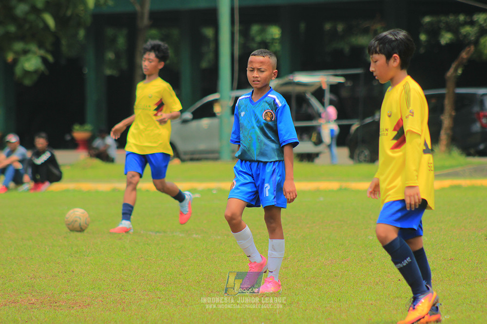 ijl u12 280925 brazillian soccer serpong vs bintang garuda soccer skill