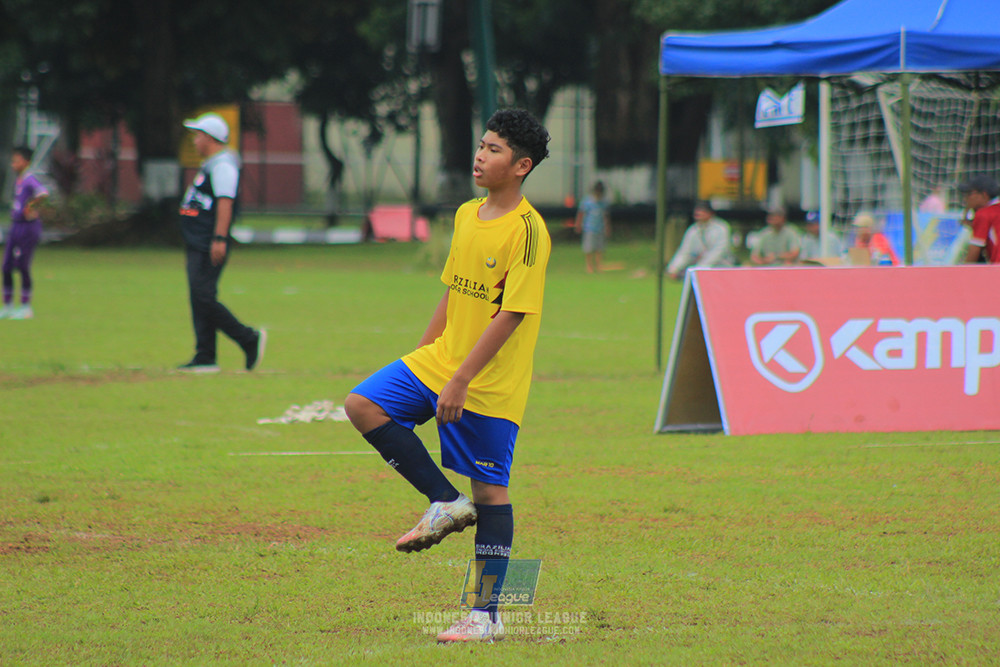 ijl u12 280925 brazillian soccer serpong vs bintang garuda soccer skill