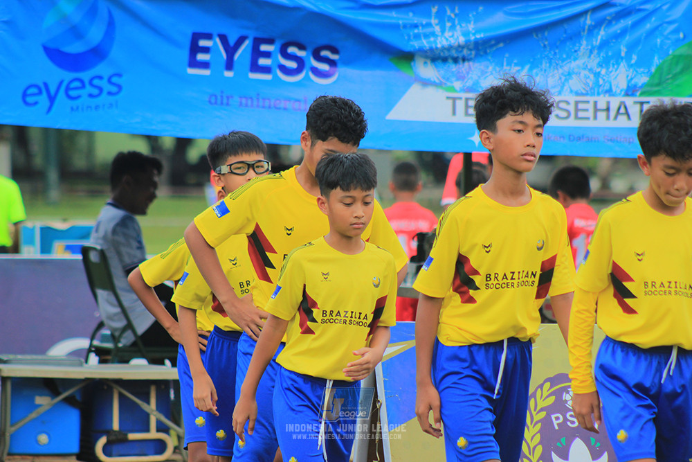 ijl u12 280925 brazillian soccer serpong vs bintang garuda soccer skill