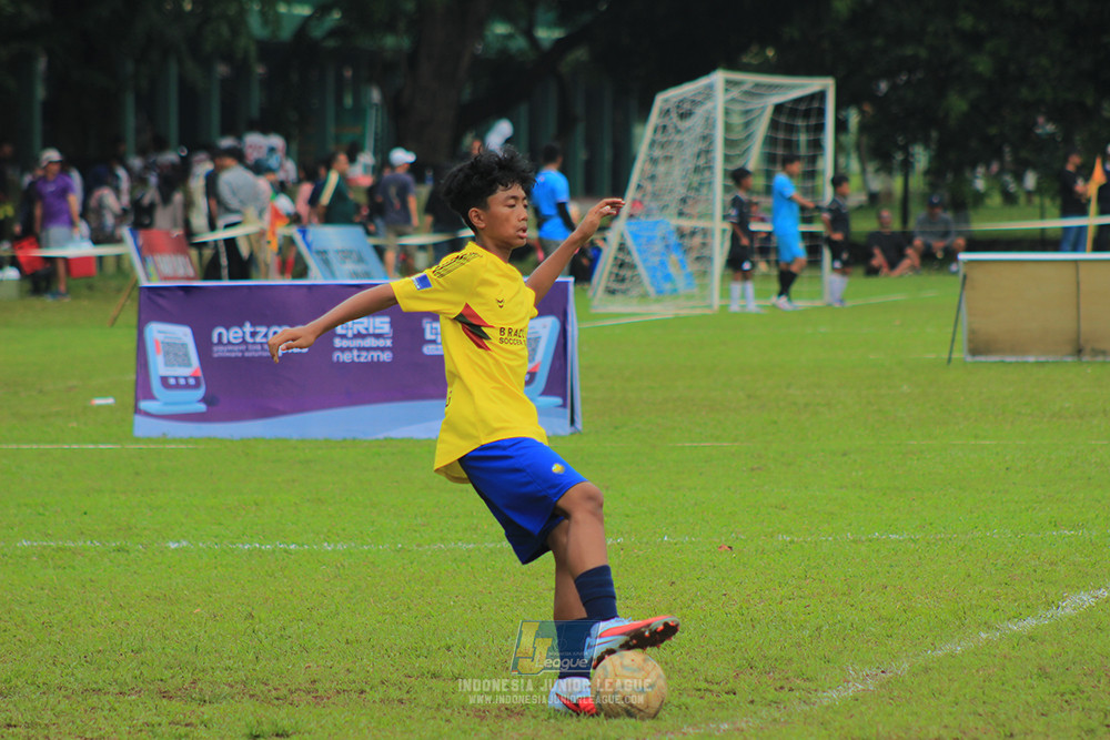 ijl u12 280925 brazillian soccer serpong vs bintang garuda soccer skill