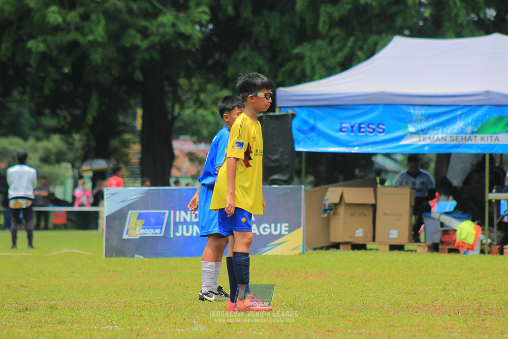 ijl u12 280925 brazillian soccer serpong vs bintang garuda soccer skill