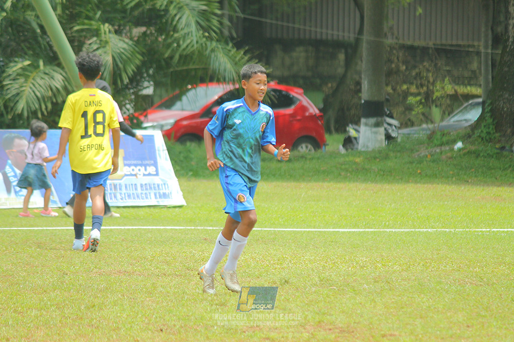 ijl u12 280925 brazillian soccer serpong vs bintang garuda soccer skill