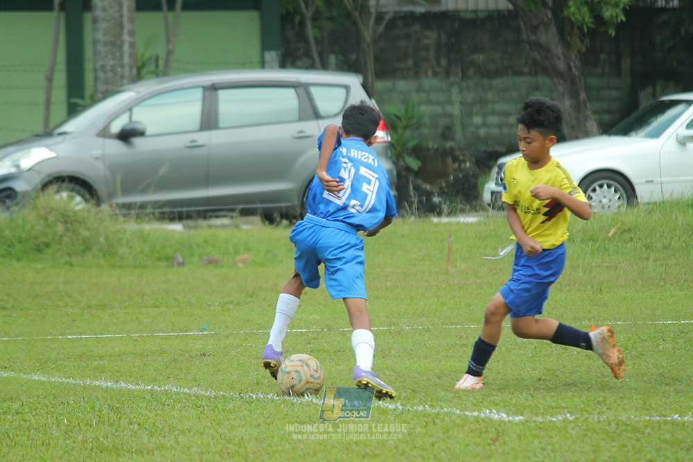 ijl u12 280925 brazillian soccer serpong vs bintang garuda soccer skill