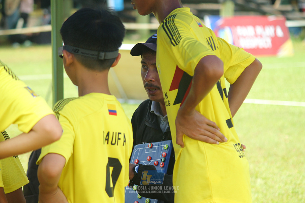 ijl u12 280925 brazillian soccer serpong vs bintang garuda soccer skill