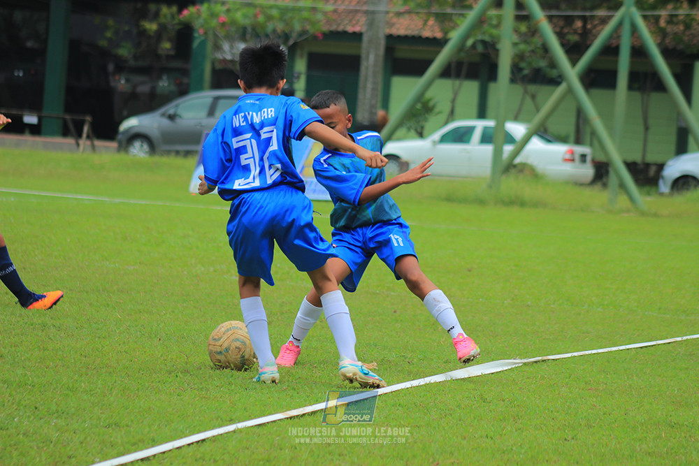 ijl u12 280925 brazillian soccer serpong vs bintang garuda soccer skill