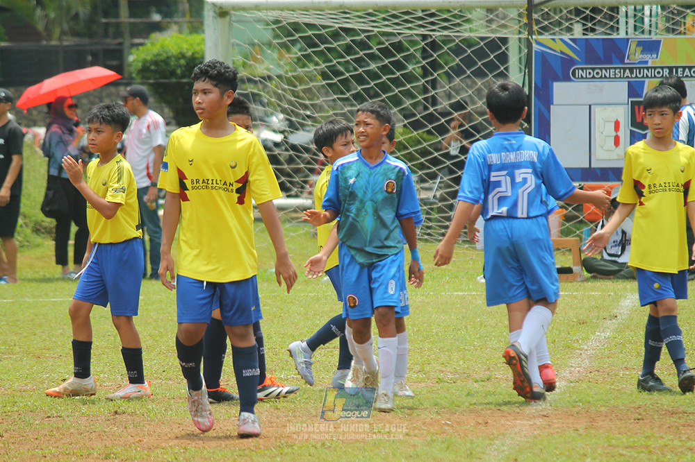 ijl u12 280925 brazillian soccer serpong vs bintang garuda soccer skill