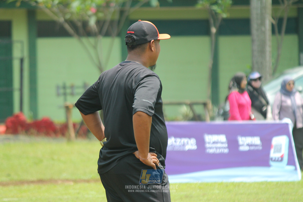 ijl u12 280925 brazillian soccer serpong vs bintang garuda soccer skill