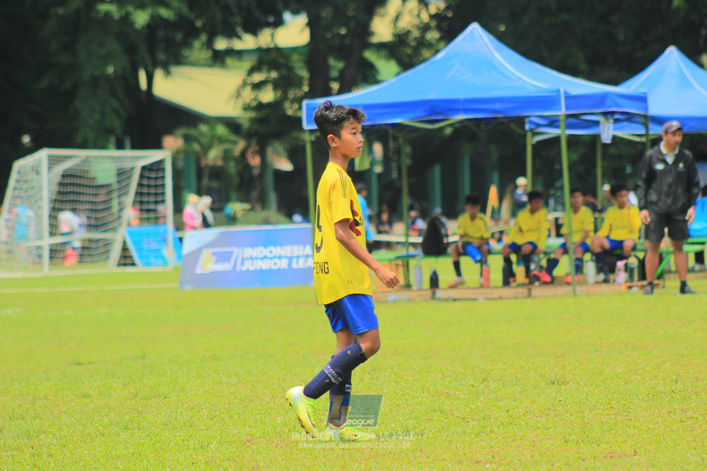 ijl u12 280925 brazillian soccer serpong vs bintang garuda soccer skill