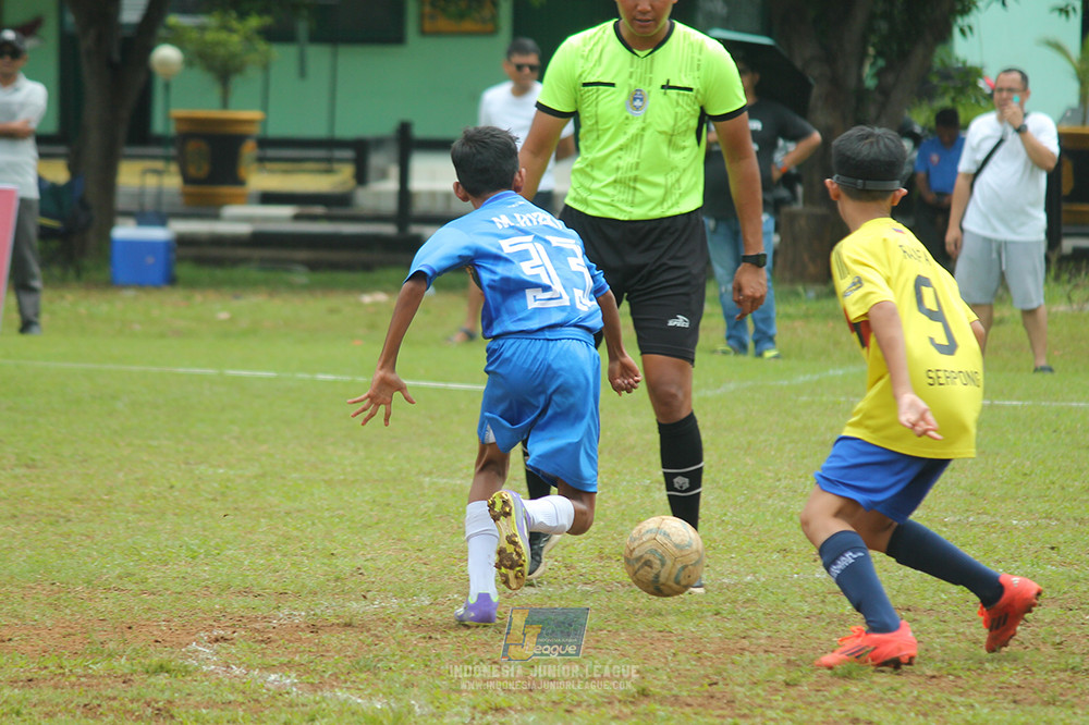 ijl u12 280925 brazillian soccer serpong vs bintang garuda soccer skill