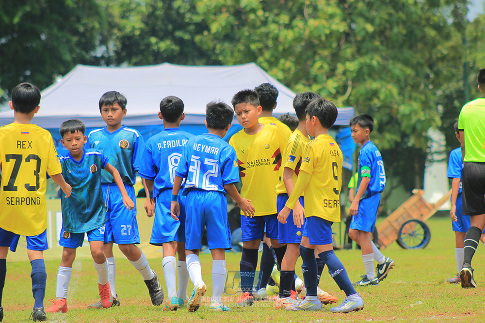 ijl u12 280925 brazillian soccer serpong vs bintang garuda soccer skill