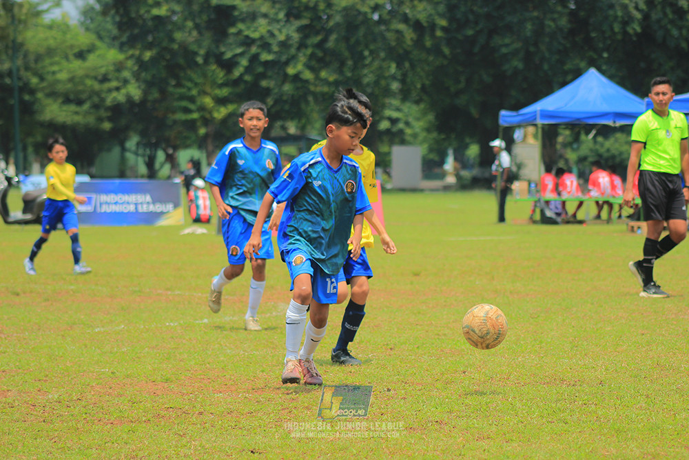 ijl u12 280925 brazillian soccer serpong vs bintang garuda soccer skill