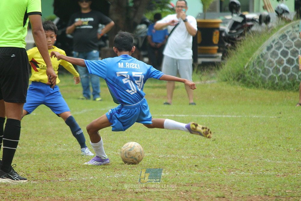 ijl u12 280925 brazillian soccer serpong vs bintang garuda soccer skill
