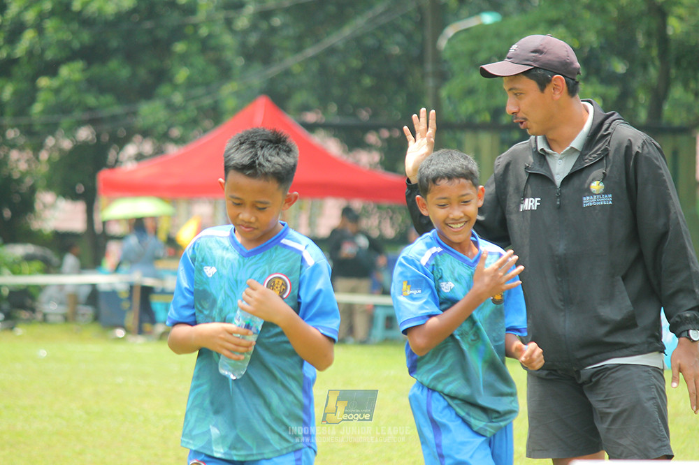 ijl u12 280925 brazillian soccer serpong vs bintang garuda soccer skill