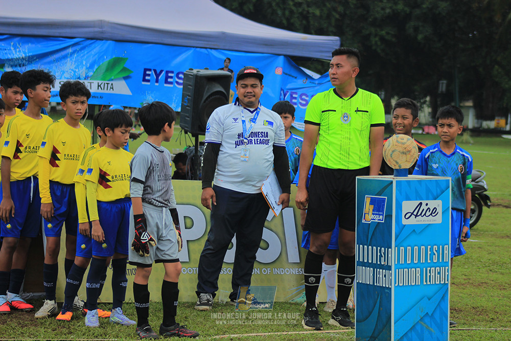 ijl u12 280925 brazillian soccer serpong vs bintang garuda soccer skill