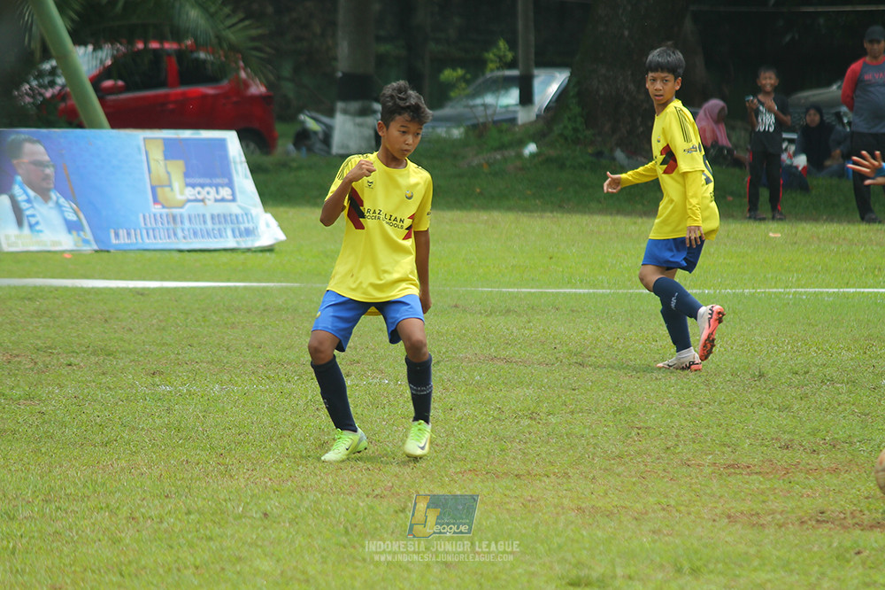 ijl u12 280925 brazillian soccer serpong vs bintang garuda soccer skill