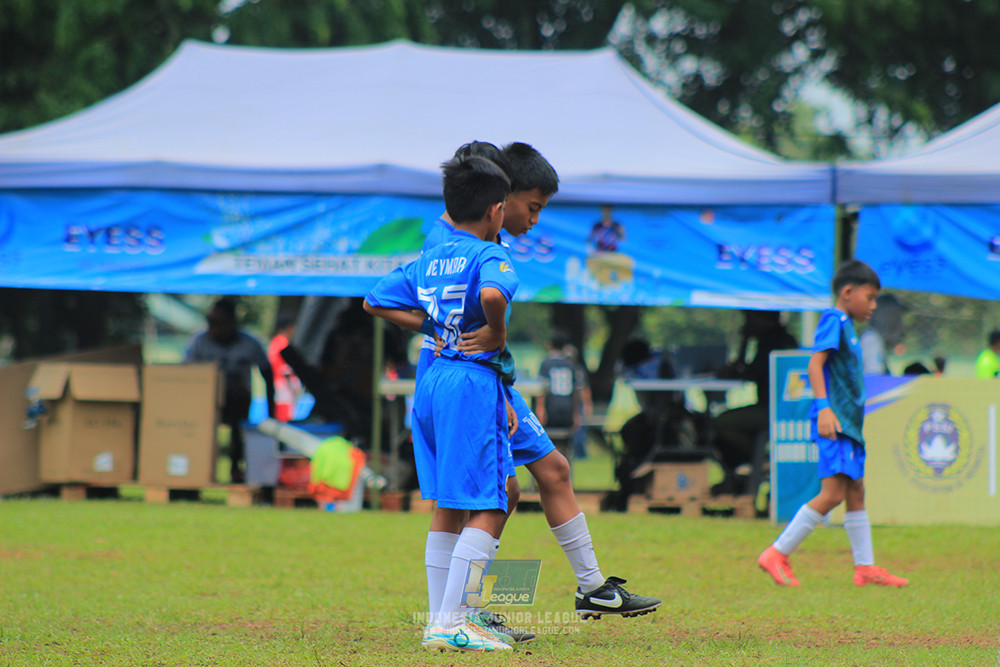 ijl u12 280925 brazillian soccer serpong vs bintang garuda soccer skill