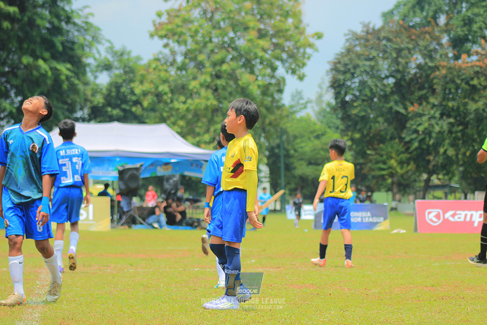 ijl u12 280925 brazillian soccer serpong vs bintang garuda soccer skill