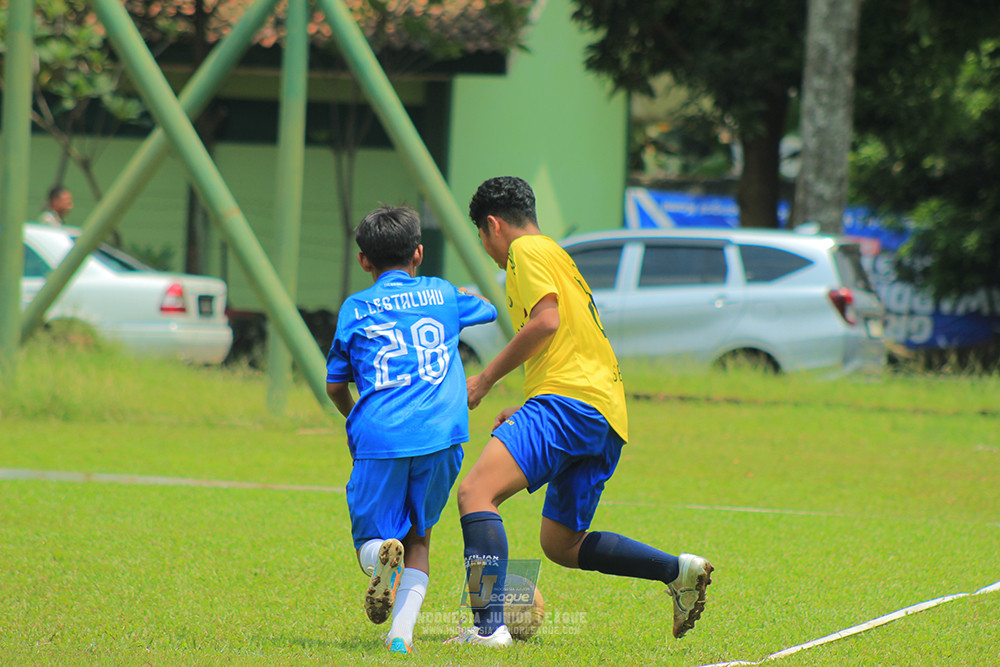 ijl u12 280925 brazillian soccer serpong vs bintang garuda soccer skill