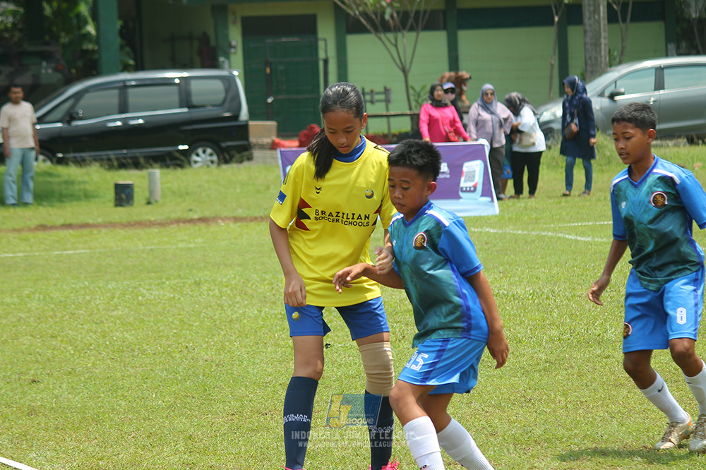 ijl u12 280925 brazillian soccer serpong vs bintang garuda soccer skill