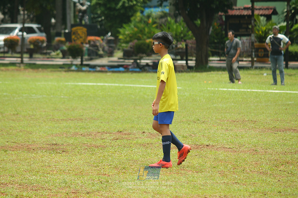 ijl u12 280925 brazillian soccer serpong vs bintang garuda soccer skill