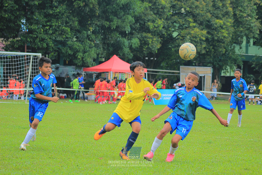 ijl u12 280925 brazillian soccer serpong vs bintang garuda soccer skill