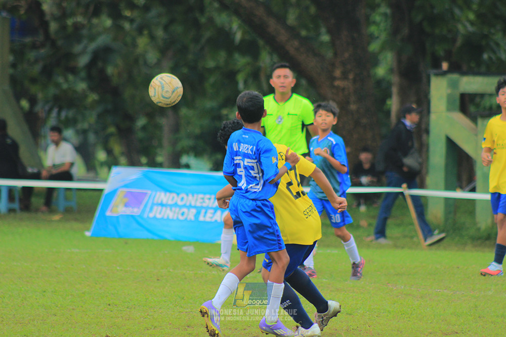 ijl u12 280925 brazillian soccer serpong vs bintang garuda soccer skill