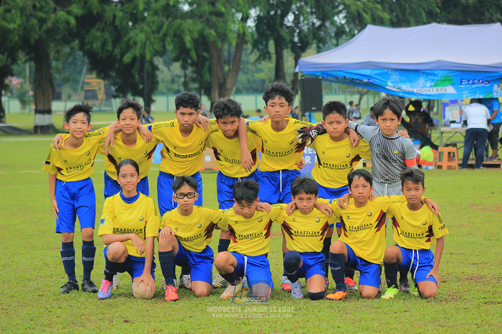 ijl u12 280925 brazillian soccer serpong vs bintang garuda soccer skill