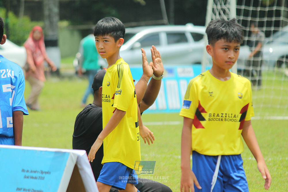 ijl u12 280925 brazillian soccer serpong vs bintang garuda soccer skill