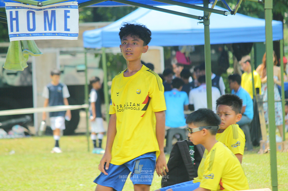 ijl u12 280925 brazillian soccer serpong vs bintang garuda soccer skill
