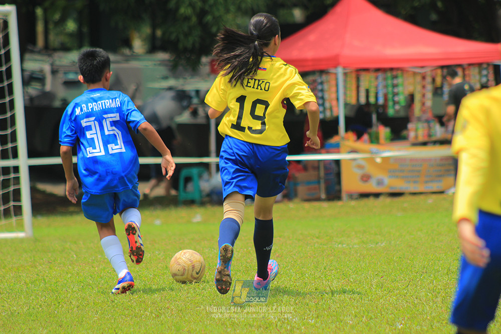 ijl u12 280925 brazillian soccer serpong vs bintang garuda soccer skill