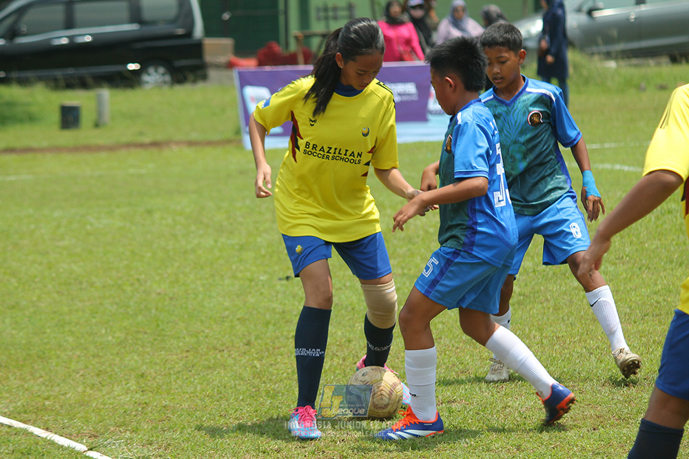 ijl u12 280925 brazillian soccer serpong vs bintang garuda soccer skill