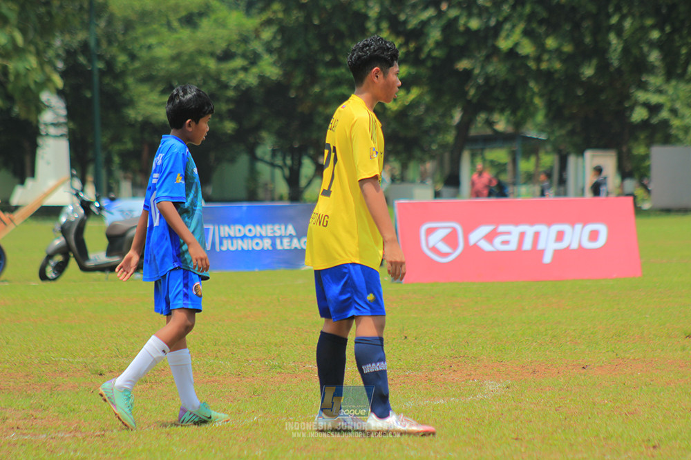 ijl u12 280925 brazillian soccer serpong vs bintang garuda soccer skill