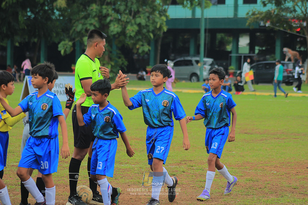ijl u12 280925 brazillian soccer serpong vs bintang garuda soccer skill