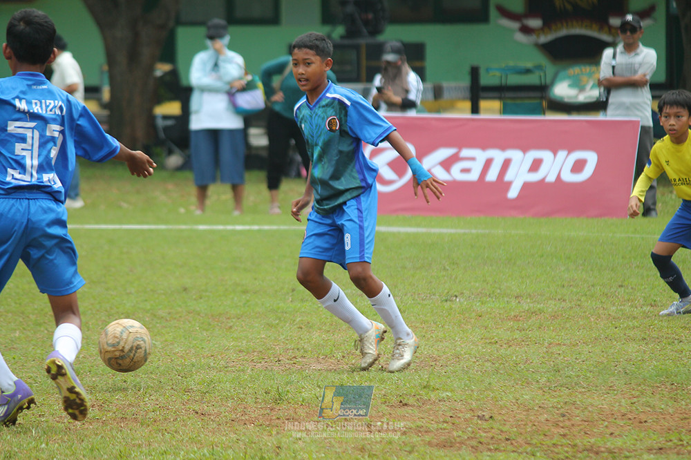 ijl u12 280925 brazillian soccer serpong vs bintang garuda soccer skill