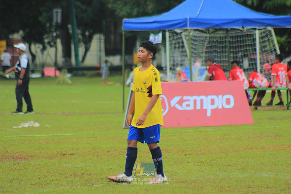 ijl u12 280925 brazillian soccer serpong vs bintang garuda soccer skill
