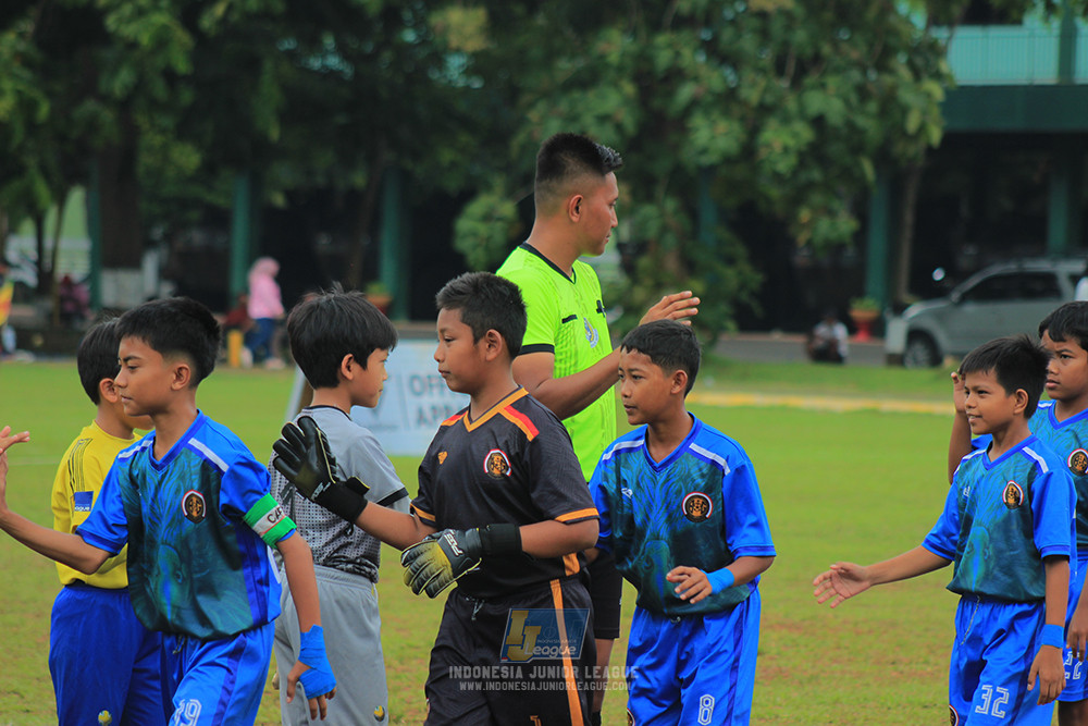 ijl u12 280925 brazillian soccer serpong vs bintang garuda soccer skill