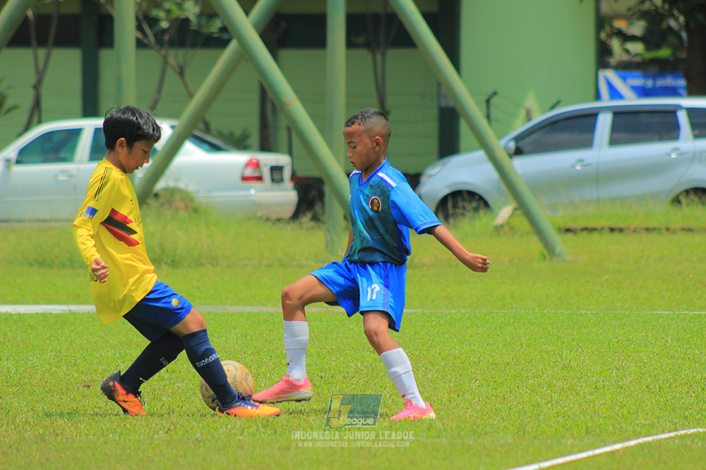 ijl u12 280925 brazillian soccer serpong vs bintang garuda soccer skill