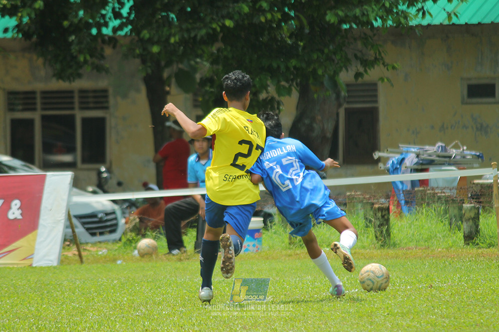 ijl u12 280925 brazillian soccer serpong vs bintang garuda soccer skill