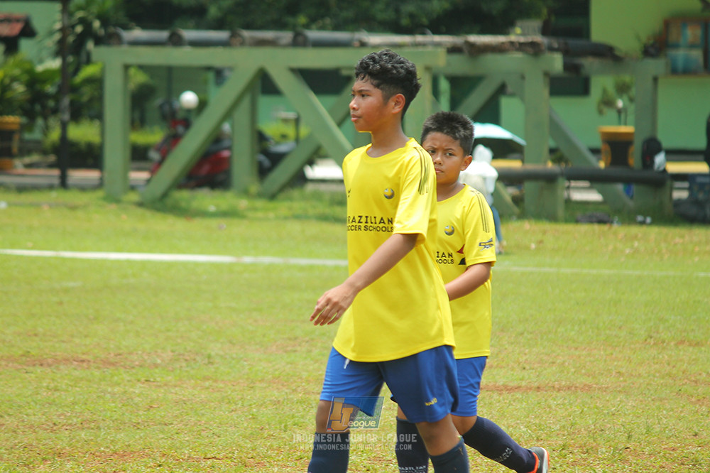 ijl u12 280925 brazillian soccer serpong vs bintang garuda soccer skill