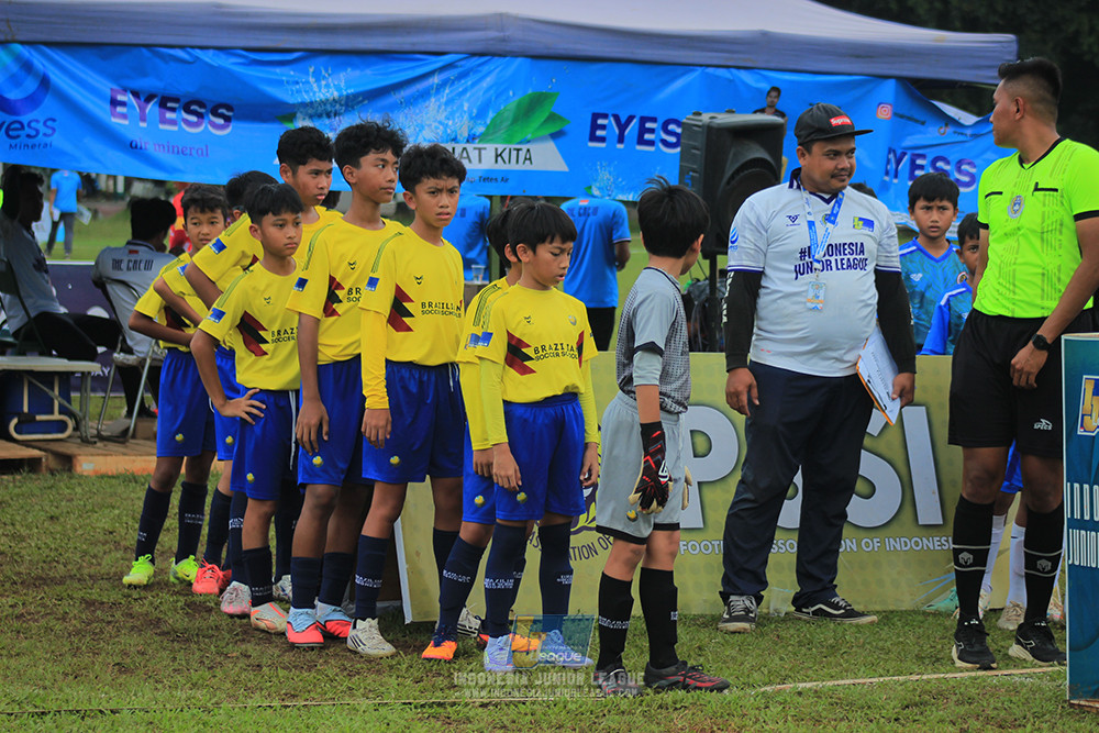 ijl u12 280925 brazillian soccer serpong vs bintang garuda soccer skill